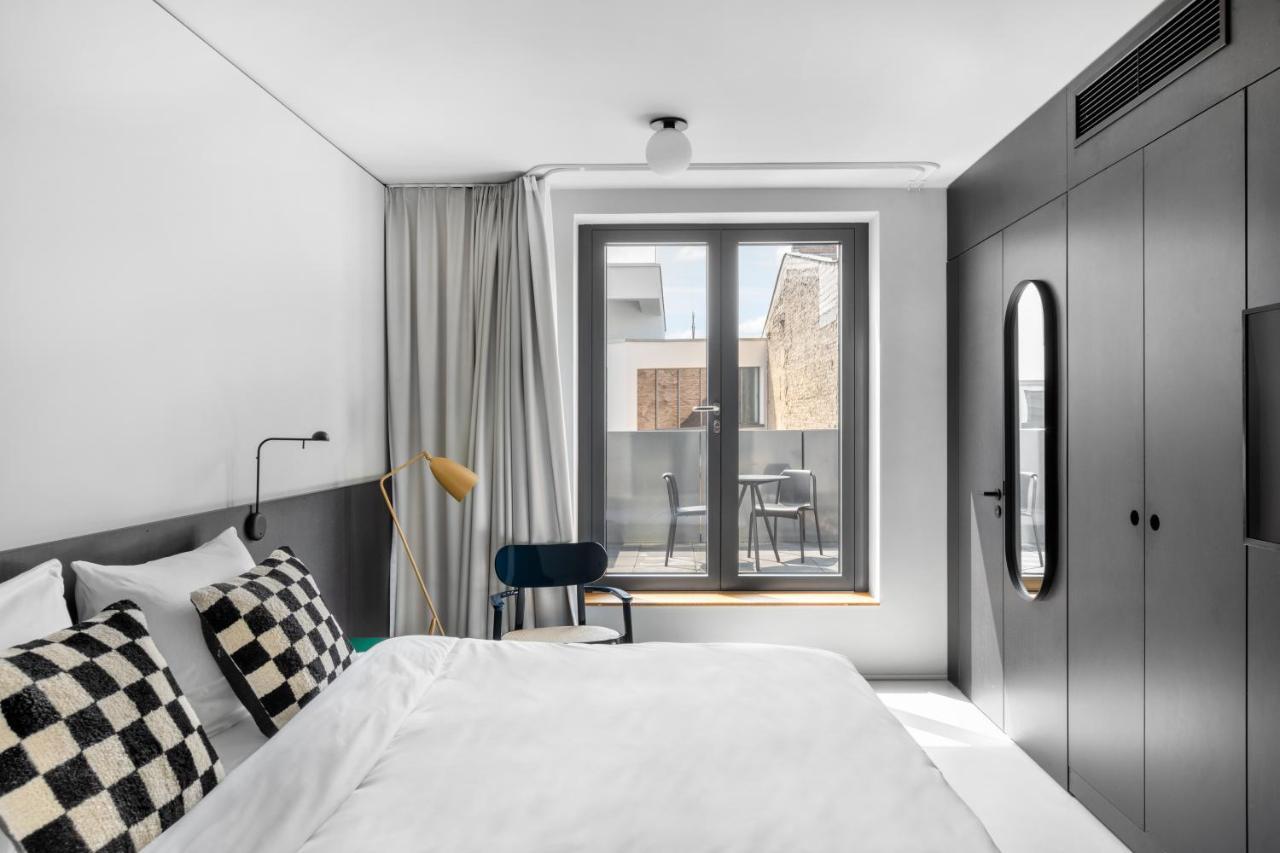 Апарт отель Numa Berlin Savi Экстерьер фото