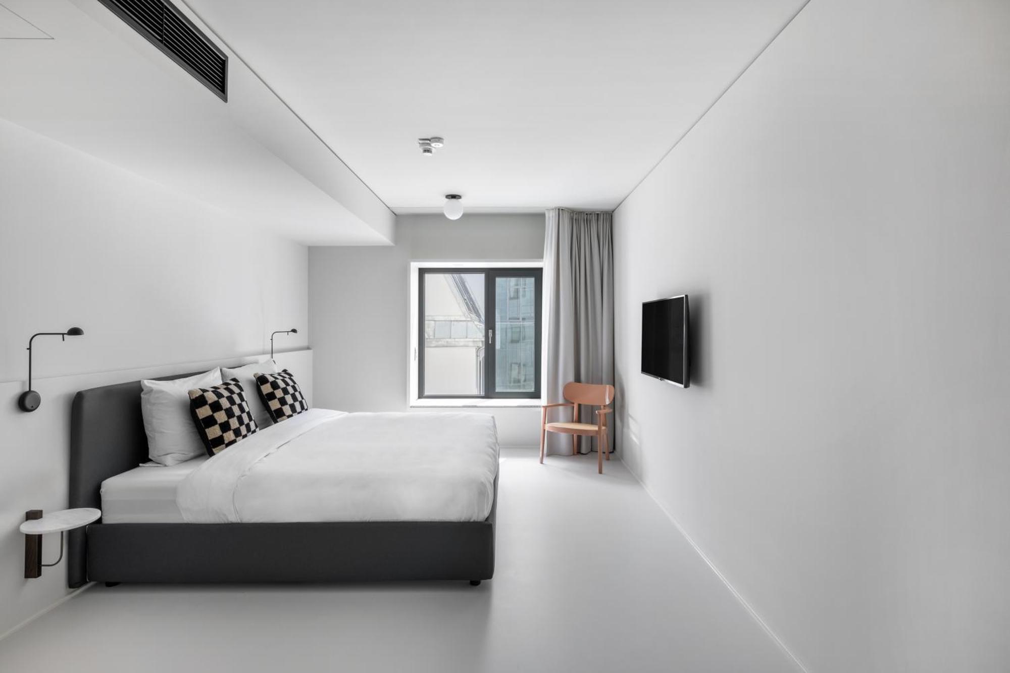 Апарт отель Numa Berlin Savi Экстерьер фото