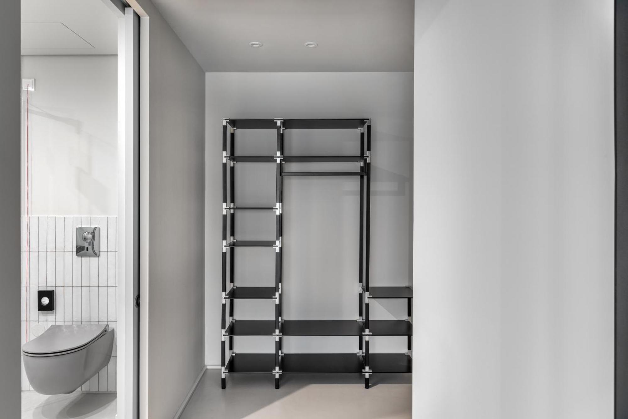 Апарт отель Numa Berlin Savi Экстерьер фото