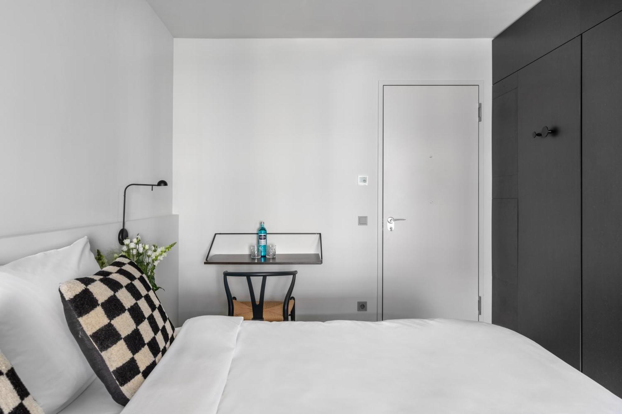 Апарт отель Numa Berlin Savi Экстерьер фото