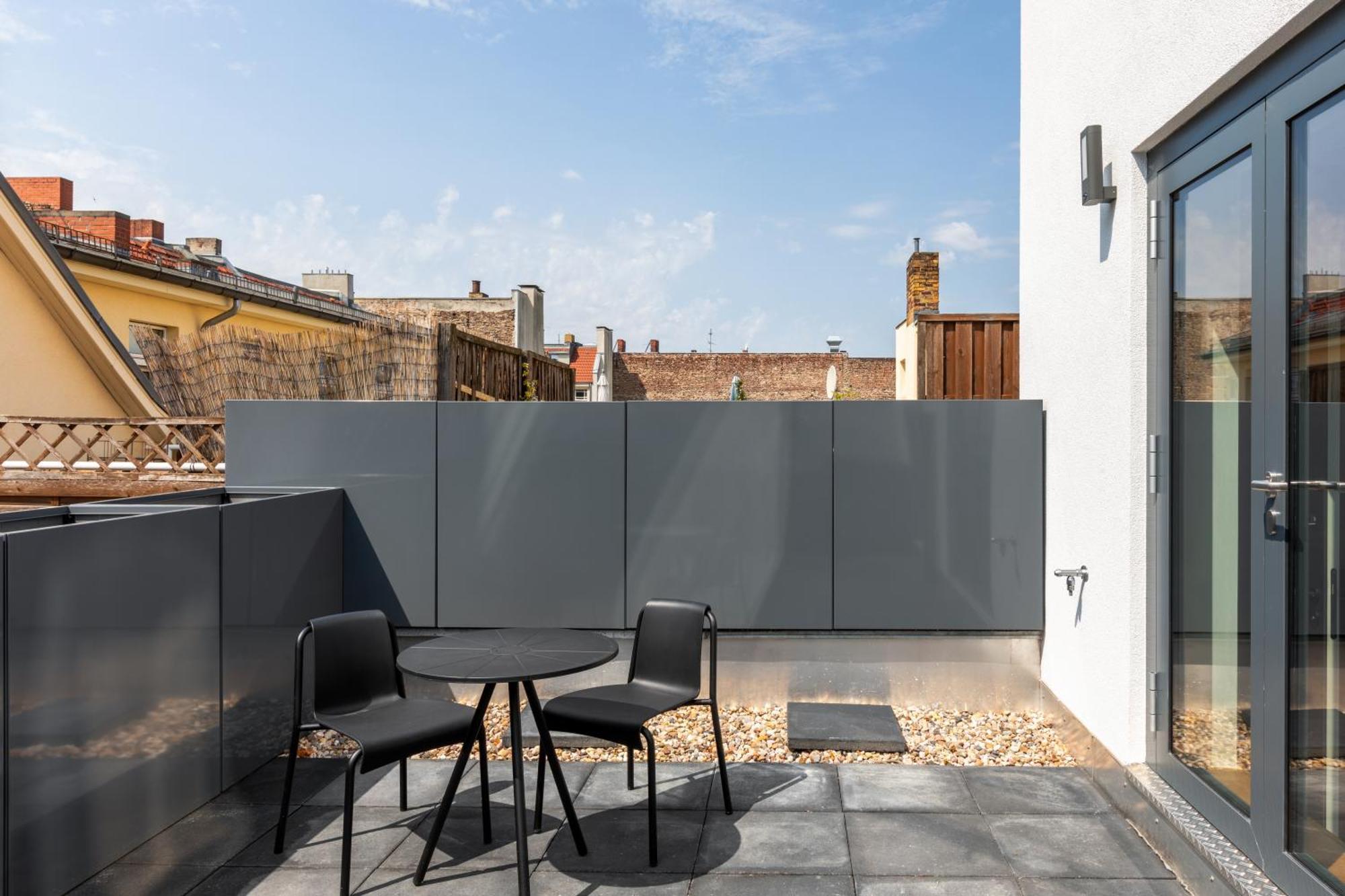 Апарт отель Numa Berlin Savi Экстерьер фото