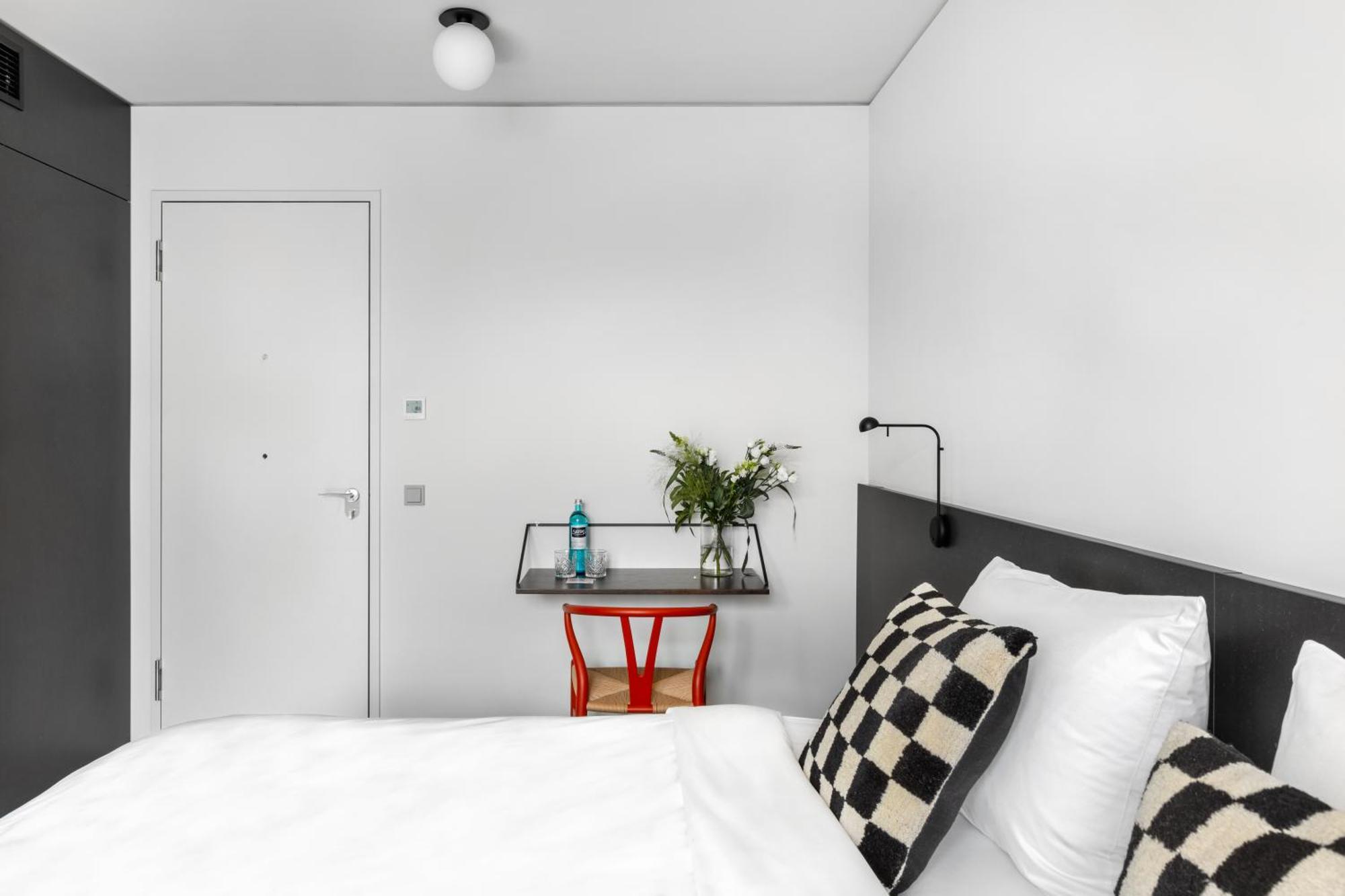 Апарт отель Numa Berlin Savi Экстерьер фото