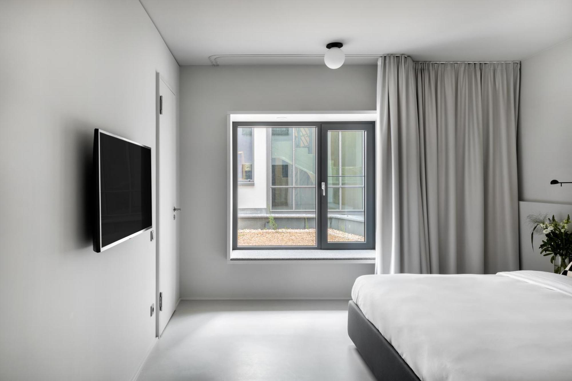 Апарт отель Numa Berlin Savi Экстерьер фото
