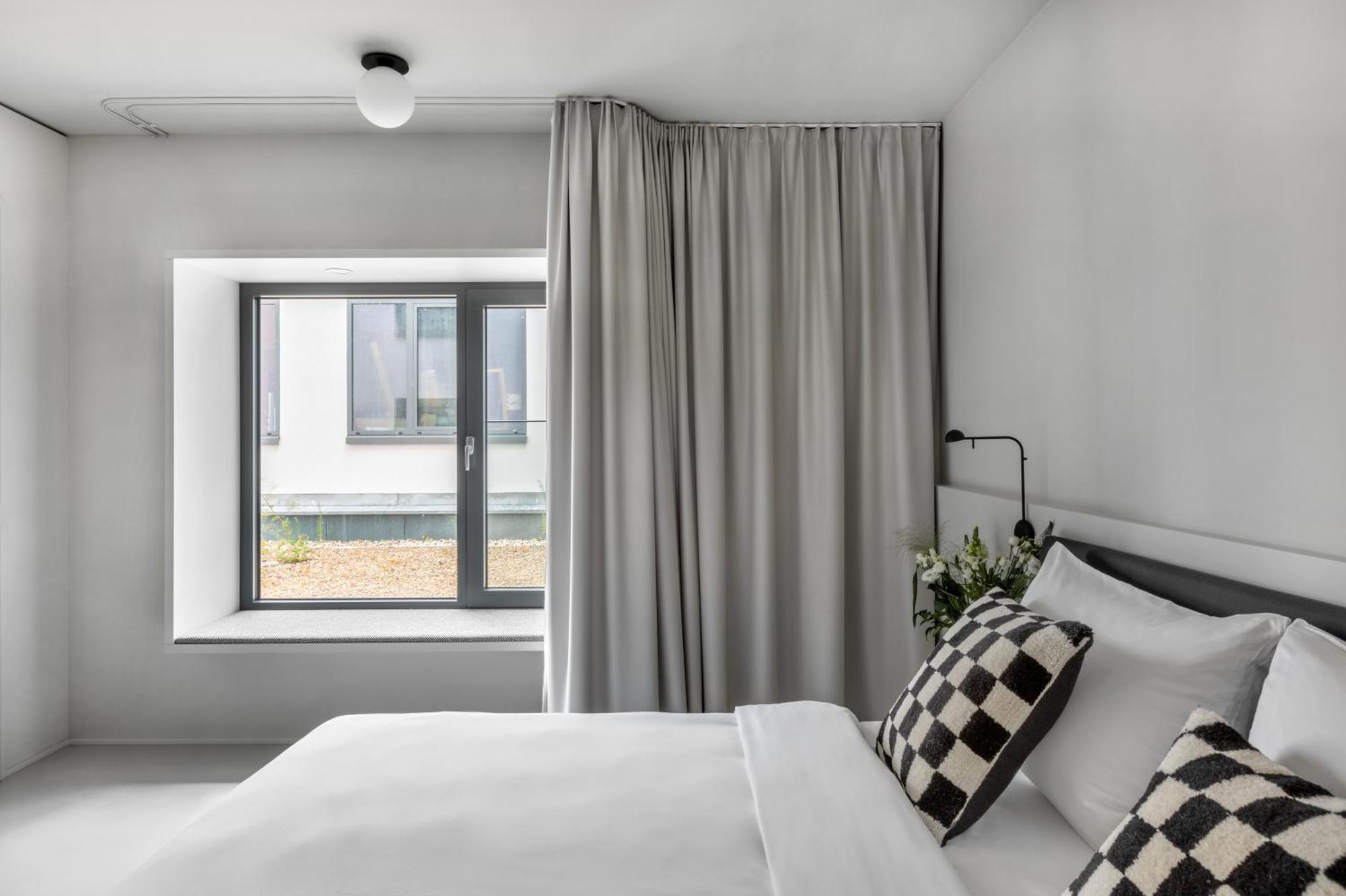Апарт отель Numa Berlin Savi Экстерьер фото