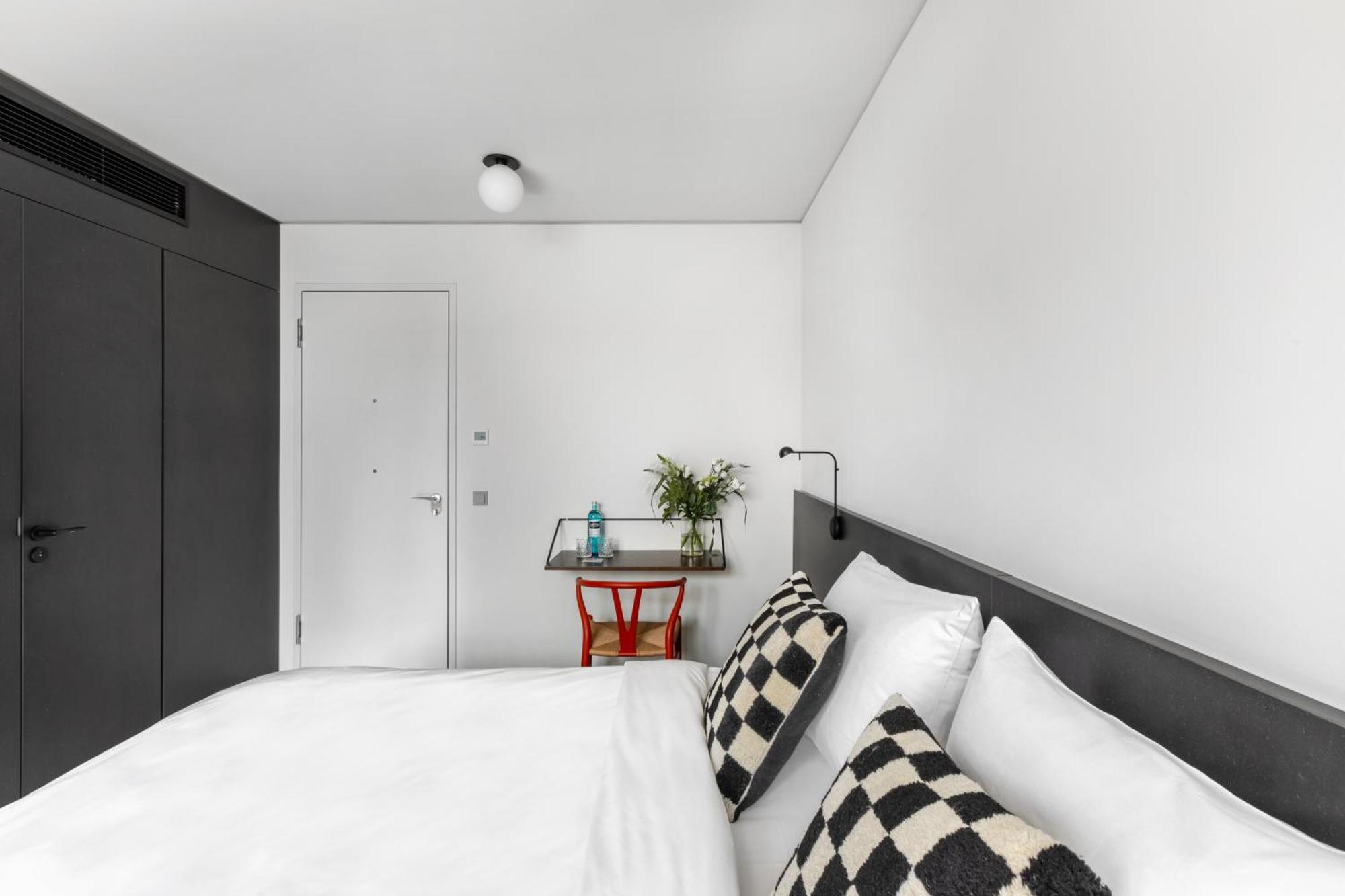 Апарт отель Numa Berlin Savi Экстерьер фото