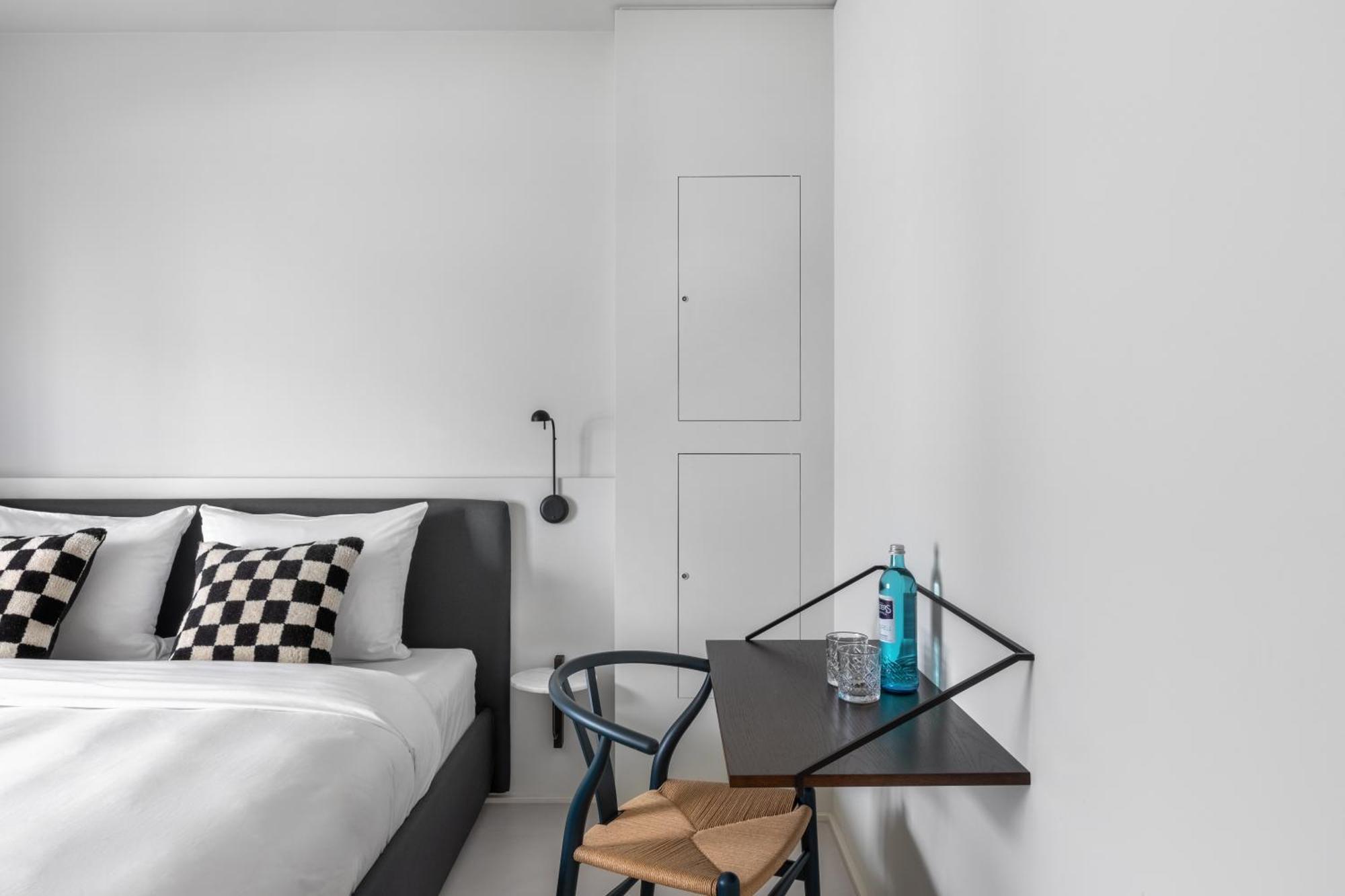 Апарт отель Numa Berlin Savi Экстерьер фото