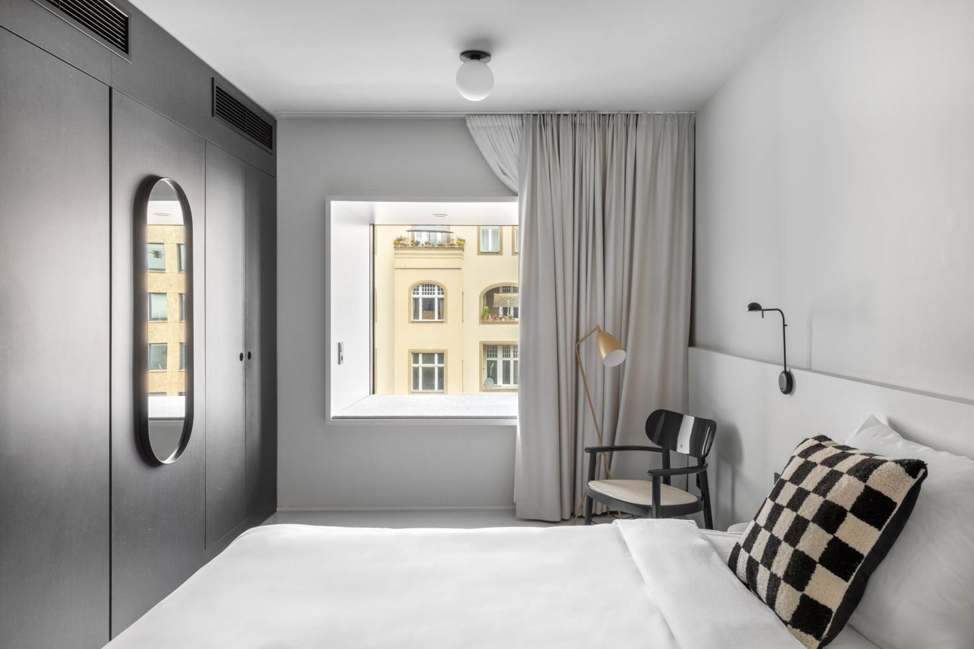 Апарт отель Numa Berlin Savi Экстерьер фото