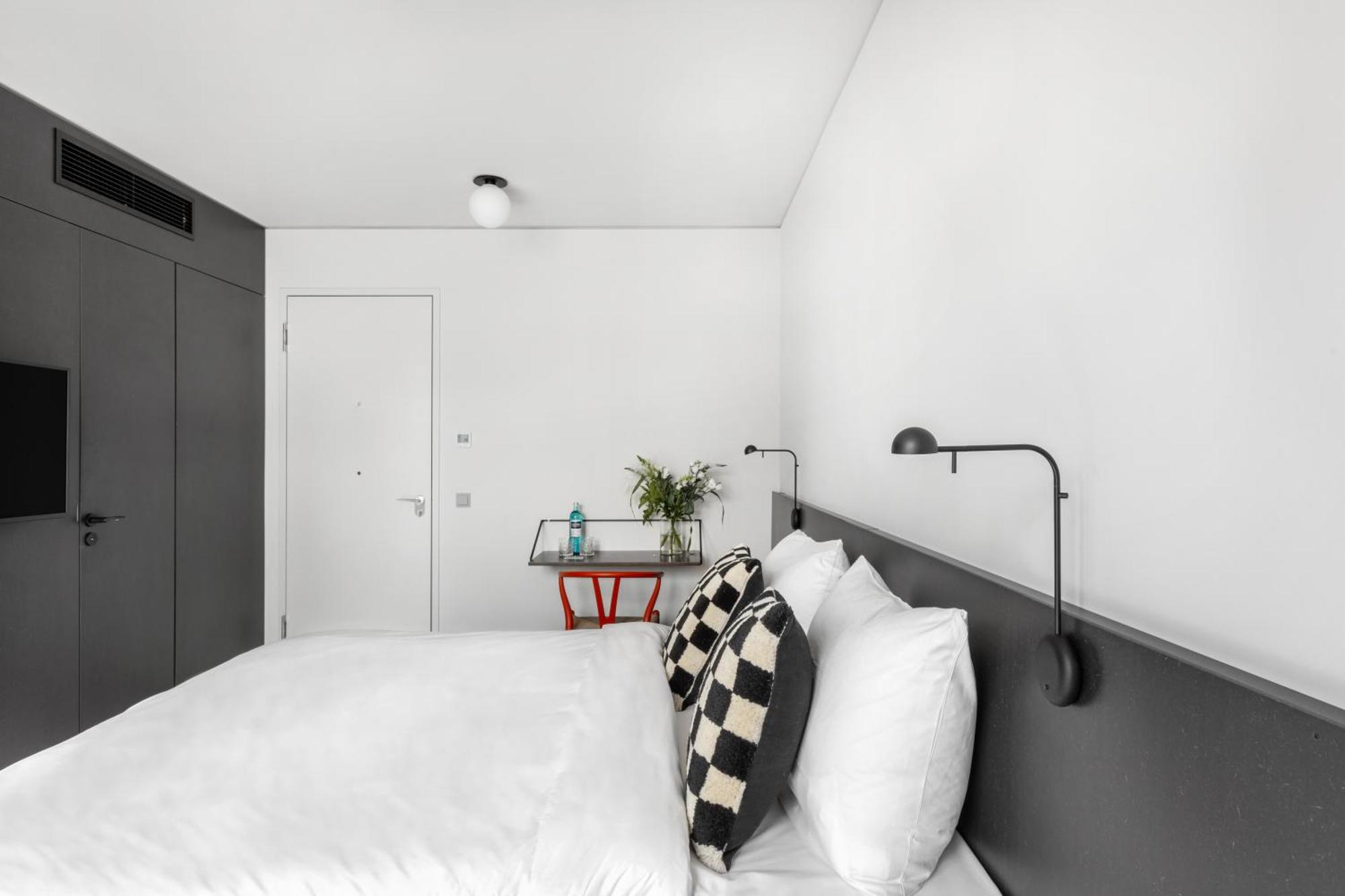 Апарт отель Numa Berlin Savi Экстерьер фото