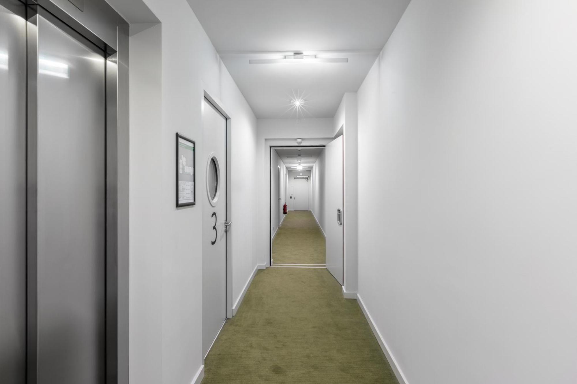 Апарт отель Numa Berlin Savi Экстерьер фото