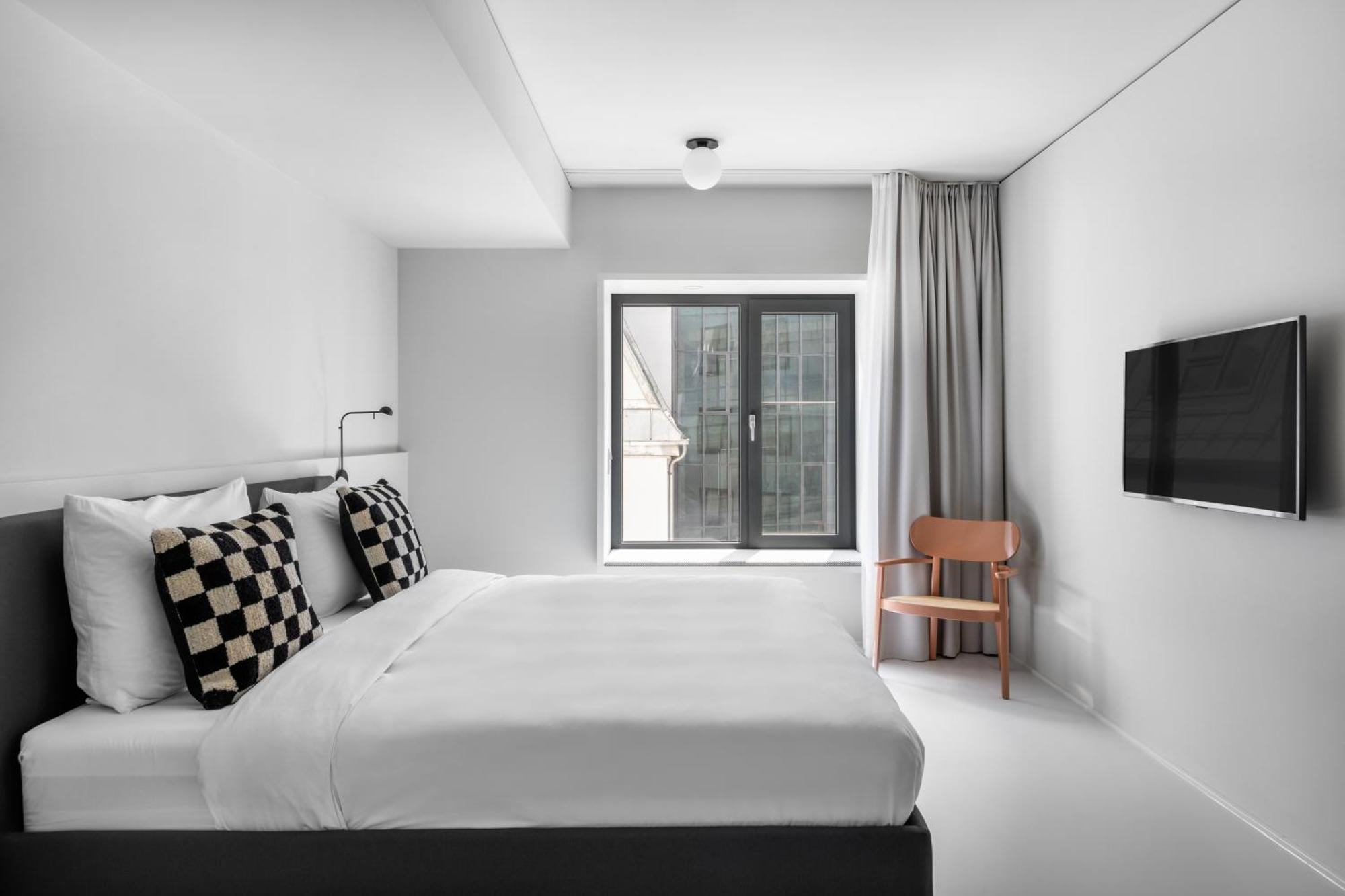 Апарт отель Numa Berlin Savi Экстерьер фото